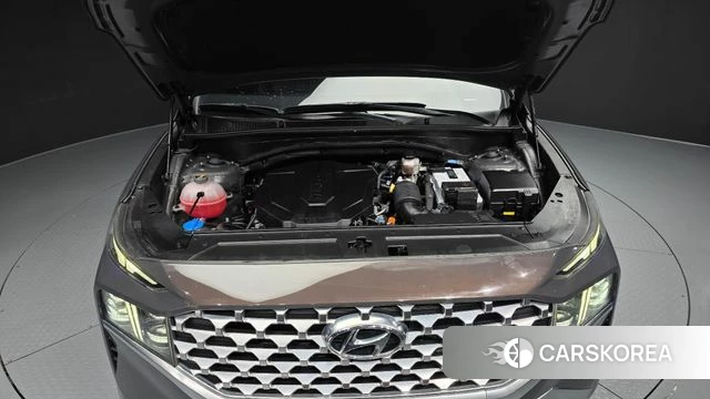 Hyundai The New Santa Fe id 3904629 из Кореи 16