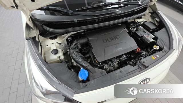 Kia All New Morning (JA) id 4471537 из Кореи 16