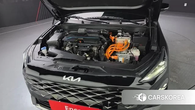 Kia K8 Hybrid id 3053512 из Кореи 16