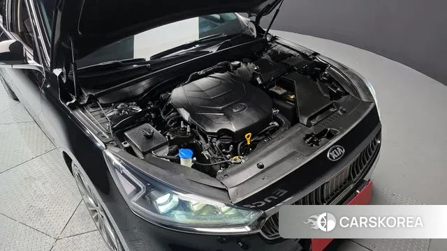 Kia Come New K7 id 3651595 из Кореи 16