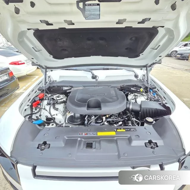 Land Rover Defender (L663) id 3540301 из Кореи 16