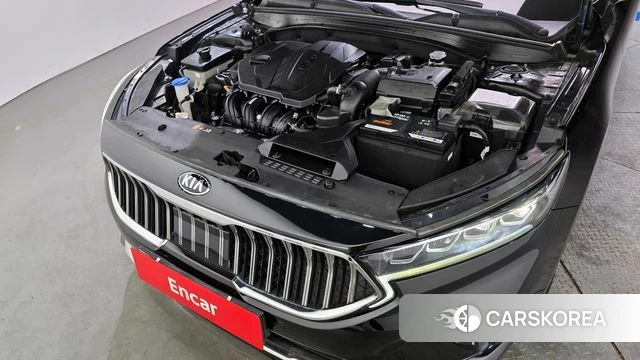 Kia K7 Premier id 3820126 из Кореи 16