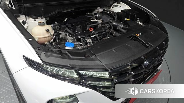 Hyundai Tucson (NX4) id 3872513 из Кореи 16