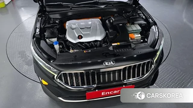 Kia K7 Premier Hybrid id 3033473 из Кореи 16