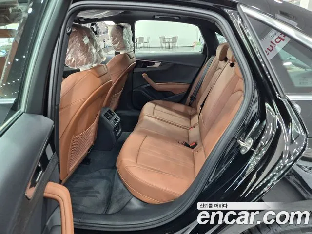 Audi A4 (B9) id 2669294 из Кореи 16