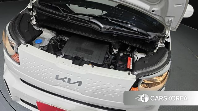 Kia The New Ray id 4282614 из Кореи 27