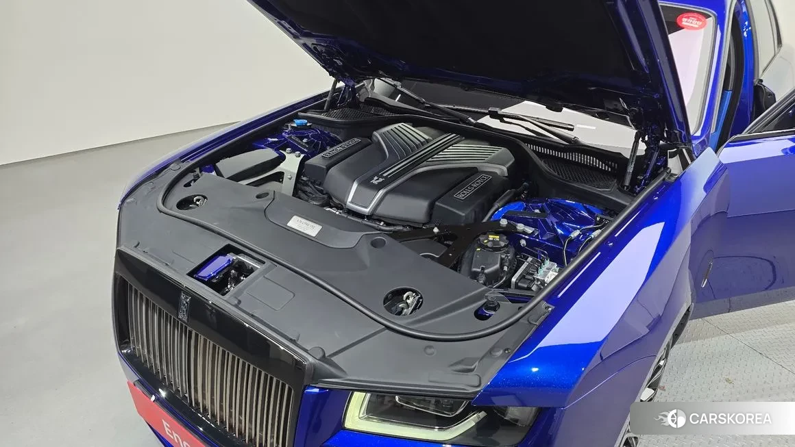 Rolls-Royce Ghost 2nd Generation id 2163333 из Кореи 16