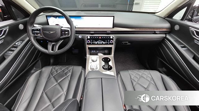 Genesis GV80 id 4442496 из Кореи 38