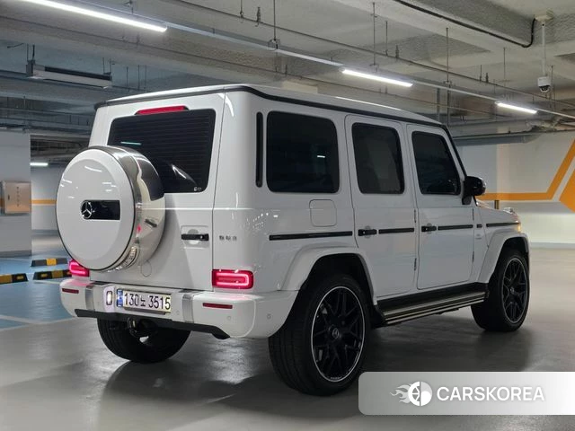 Mercedes-Benz G-Class W463b id 3823812 из Кореи 15