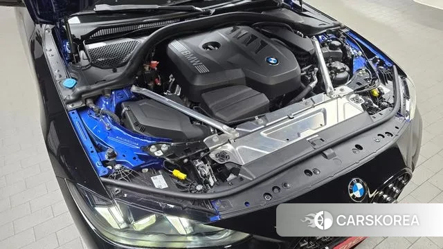 BMW 4 Series (G22) id 3079476 из Кореи 16