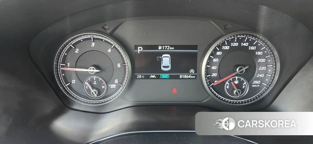 Hyundai The New Santa Fe id 4855494 из Кореи 16