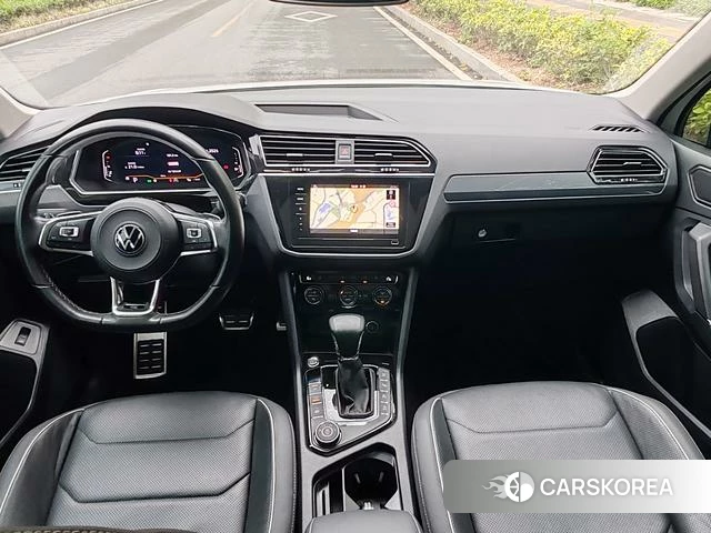 Volkswagen Tiguan L id 4261569 из Китая 8