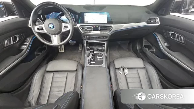 BMW 3 Series (G20) id 3572536 из Кореи 16