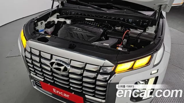 Hyundai The New Palisade id 2873805 из Кореи 16