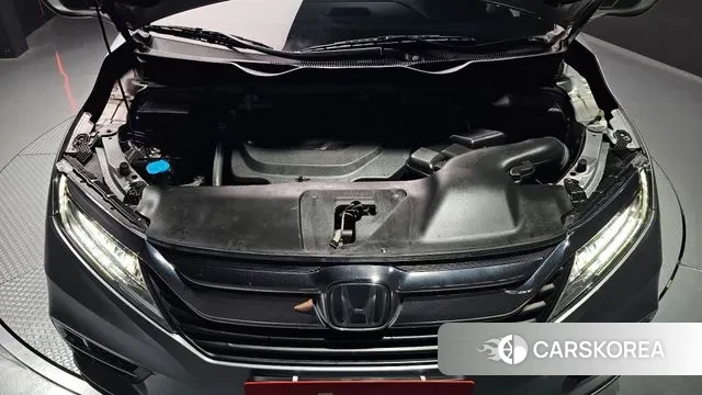 Honda Odyssey id 3128608 из Кореи 16