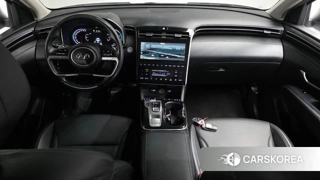 Hyundai Tucson Hybrid (NX4) id 4929668 из Кореи 33