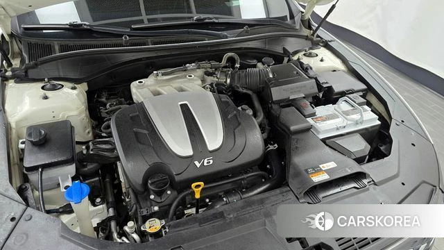 Hyundai The New Grandeur IG id 3860947 из Кореи 16