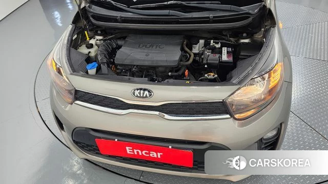 Kia All New Morning (JA) id 4918406 из Кореи 27