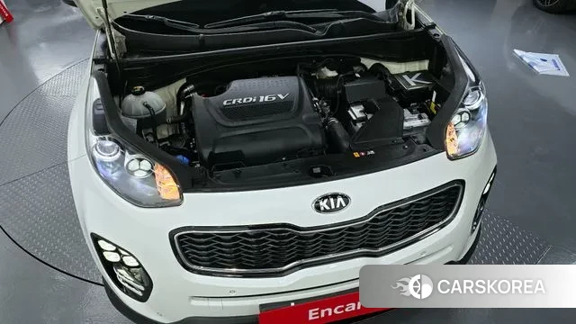 Kia Sportage 4th Generation id 3004874 из Кореи 16