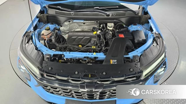 Chevrolet (GM Daewoo) Trax Crossover id 4381890 из Кореи 16
