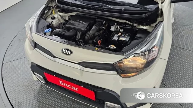 Kia Morning Urban (JA) id 2990554 из Кореи 16