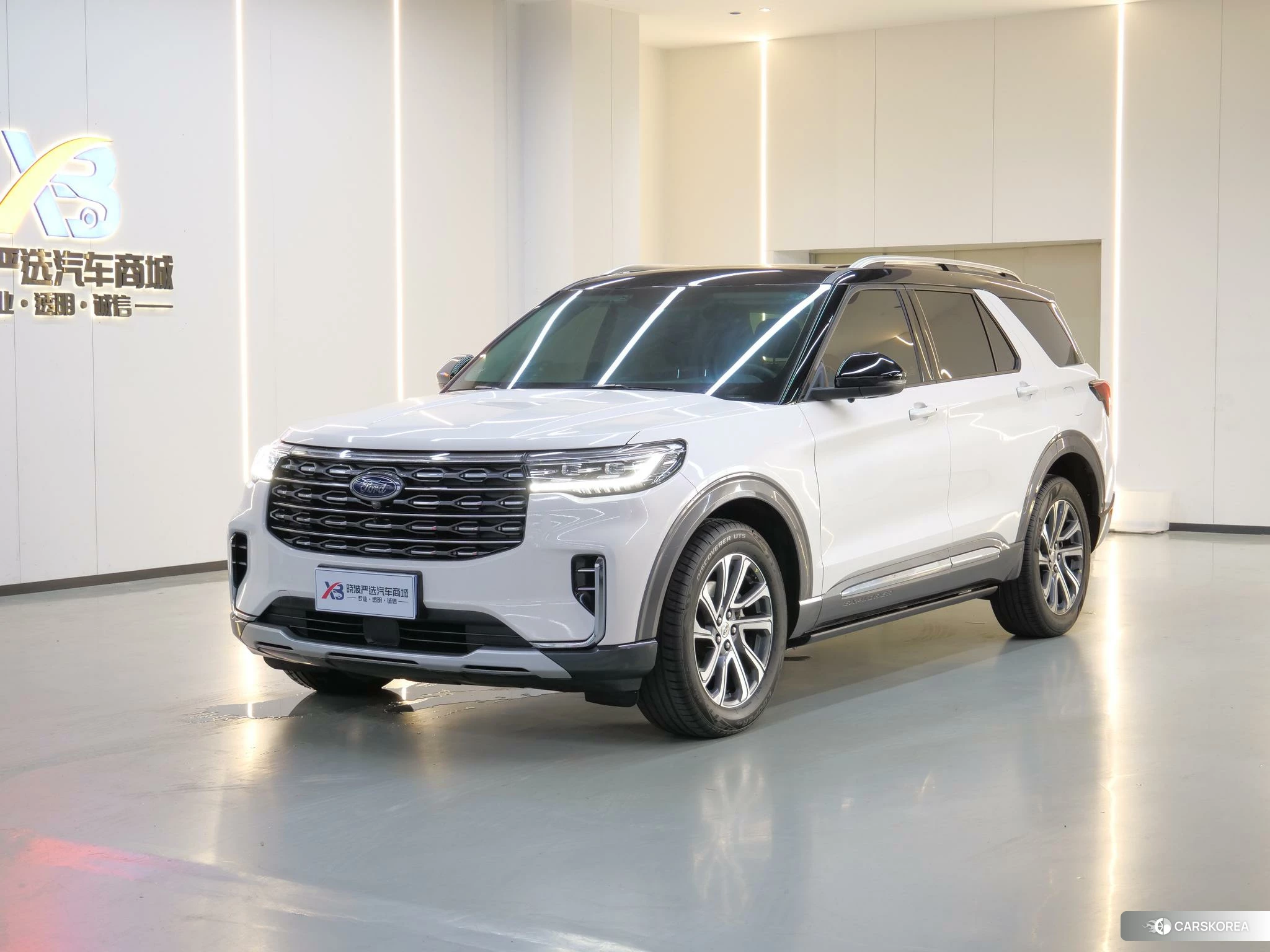 Ford Explorer id 4467928 из Китая 16
