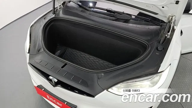 Tesla Model X id 2920132 из Кореи 16