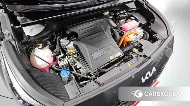 Kia The New Niro id 3219111 из Кореи 16