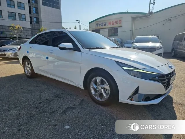 Hyundai Avante (CN7) id 3453910 из Кореи 12