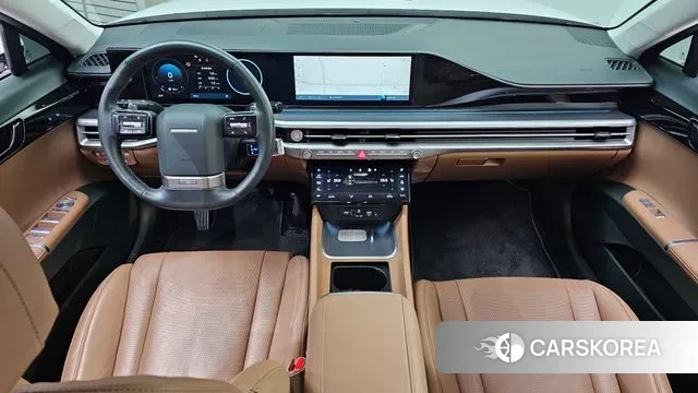 Hyundai Grandeur (GN7) id 3590853 из Кореи 16