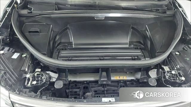 Mercedes-Benz EQS SUV X296 id 3883508 из Кореи 13