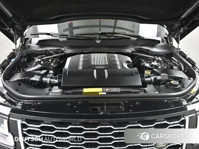 Land Rover Range Rover 4th Generation id 3778326 из Кореи 16