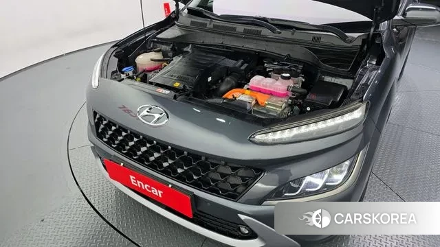 Hyundai The New Kona Hybrid id 3503560 из Кореи 16