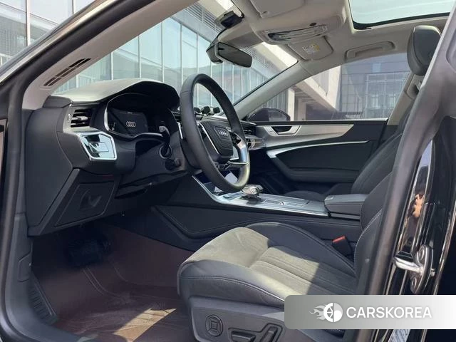 Audi A7L id 4298331 из Китая 11