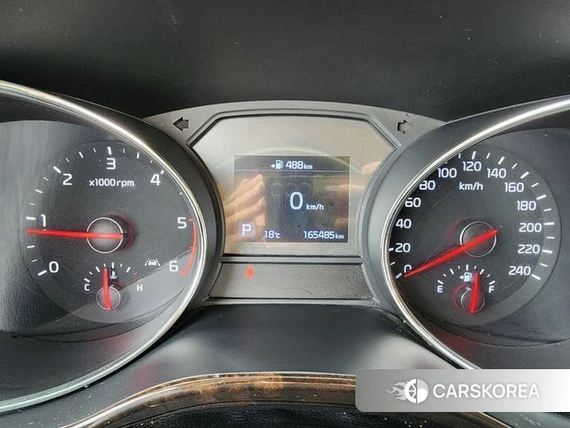 Kia The New Carnival id 4188367 из Кореи 16