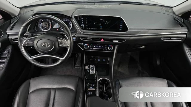 Hyundai Sonata (DN8) id 4020019 из Кореи 16