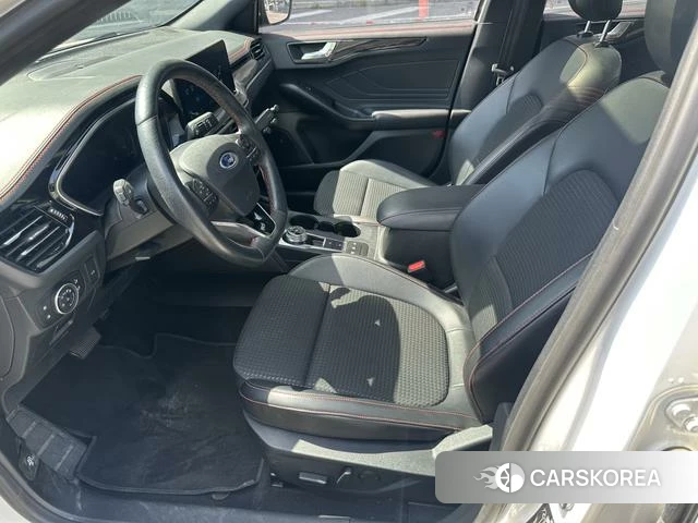 Ford Fox 2021 Белый из Китая, фото 6
