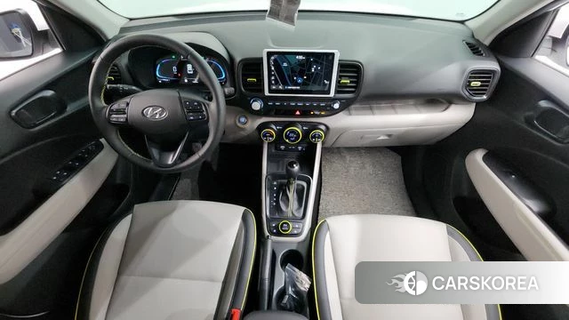 Hyundai Venue id 4342464 из Кореи 29