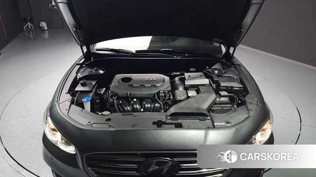 Hyundai Grandeur IG id 3374629 из Кореи 16