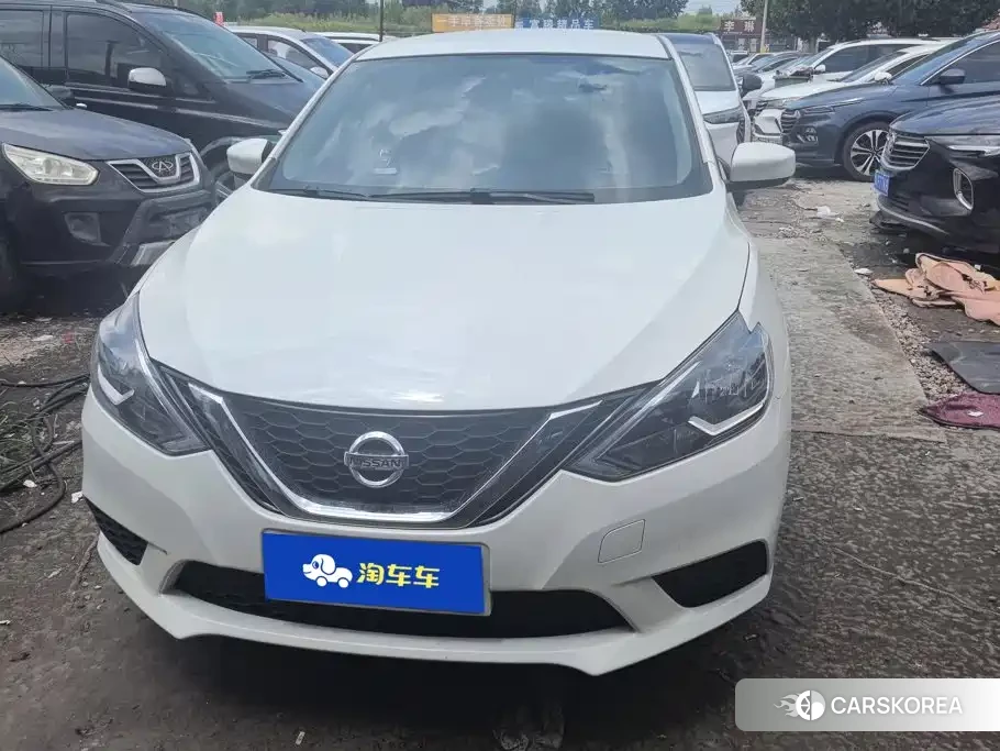 Nissan Sylphy id 4654600 из Китая 12