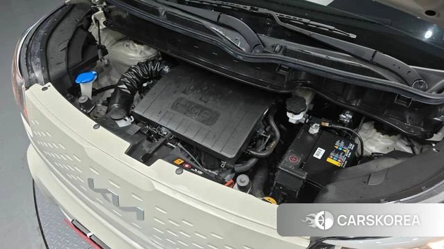 Kia The New Ray id 3839165 из Кореи 16