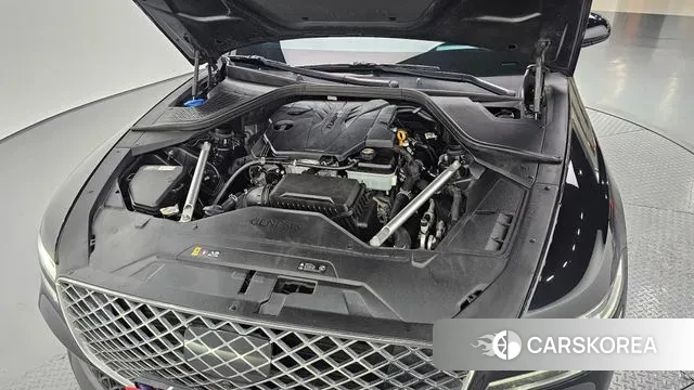 Genesis G80 (RG3) id 2960886 из Кореи 16