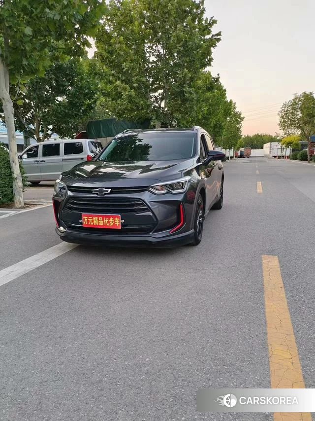 Chevrolet Volando 2023 Темно-серый из Китая, фото 6