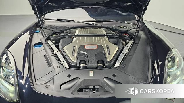 Porsche Panamera (971) id 3905373 из Кореи 16