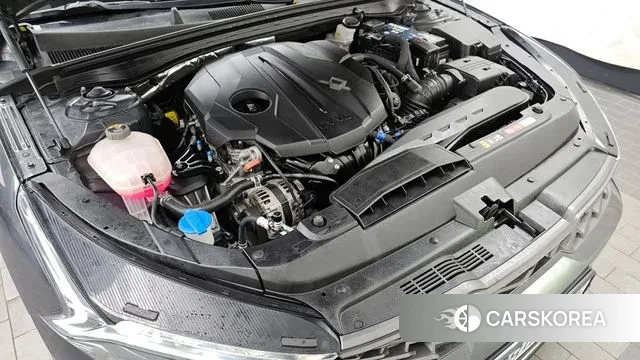 Kia K5 3rd generation id 3691556 из Кореи 16