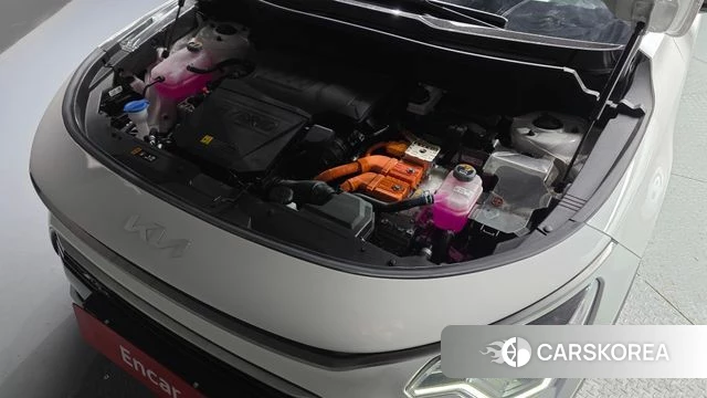 Kia Di Ol Nu Niro id 3896566 из Кореи 16