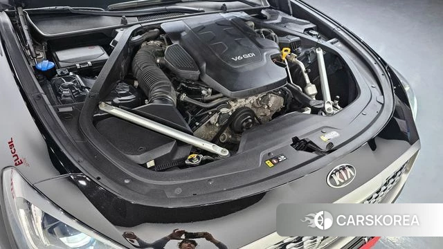 Kia More K9 id 3917211 из Кореи 16