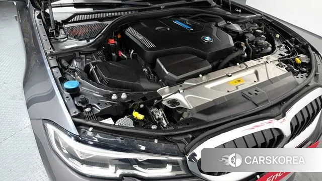 BMW 3 Series (G20) id 3577059 из Кореи 16