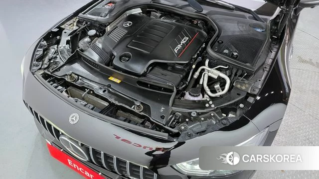 Mercedes-Benz AMG GT id 4250102 из Кореи 29
