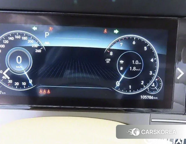 Hyundai The New Grandeur IG id 3013398 из Кореи 16